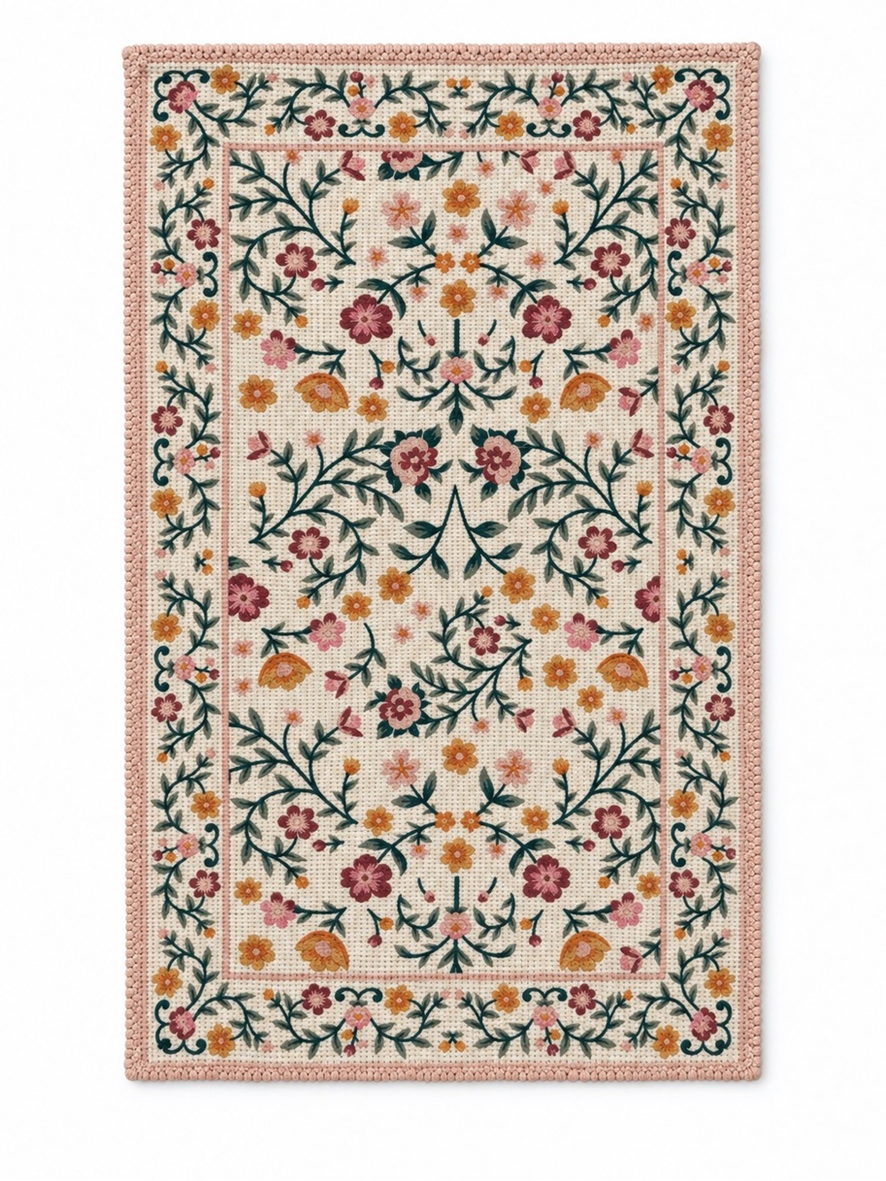 Reversible Accent Rug - Picture 2 of 14